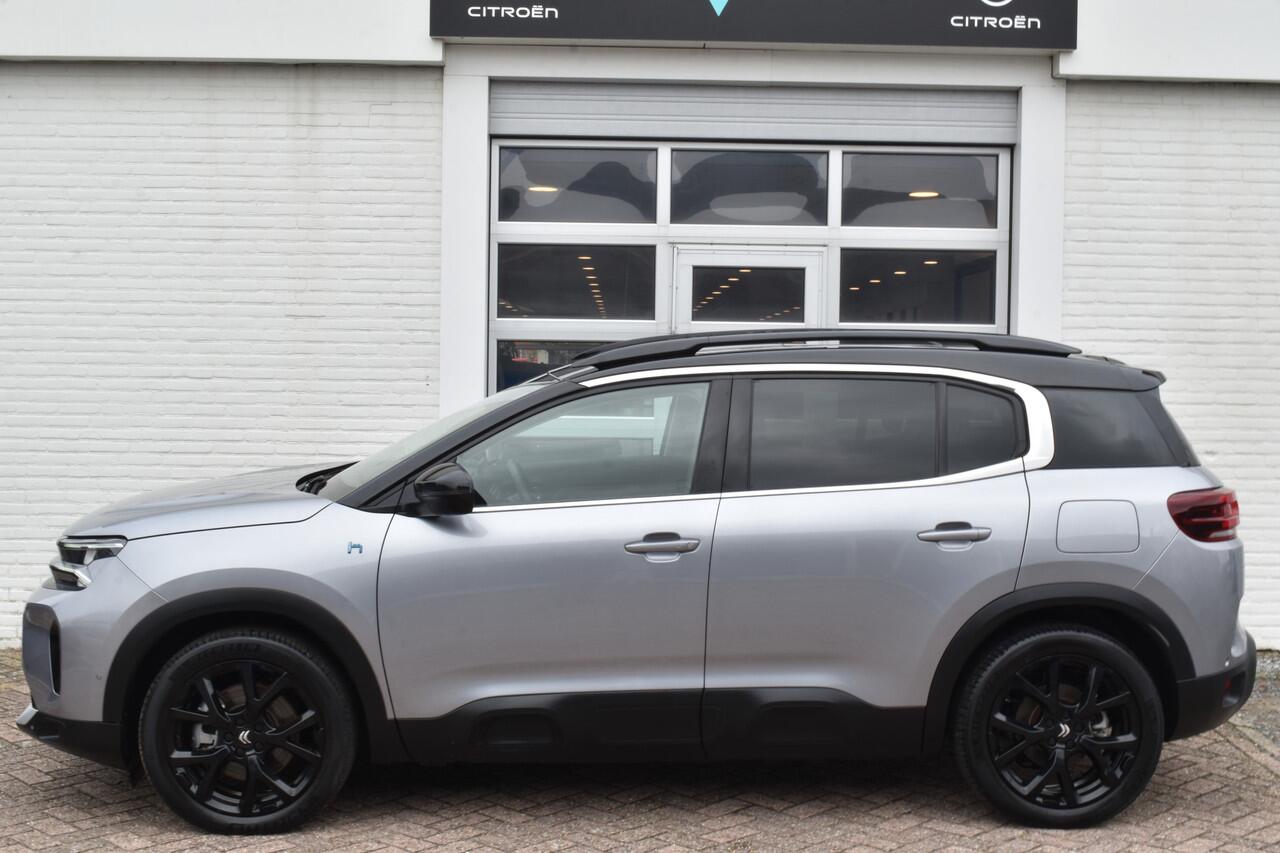 Citroen C5 Aircross Plug-in Hybrid 225 EAT8 Max -| Navi | Elec A. Klep | Panorama dak | Airco-ECC | LMV | Shine |