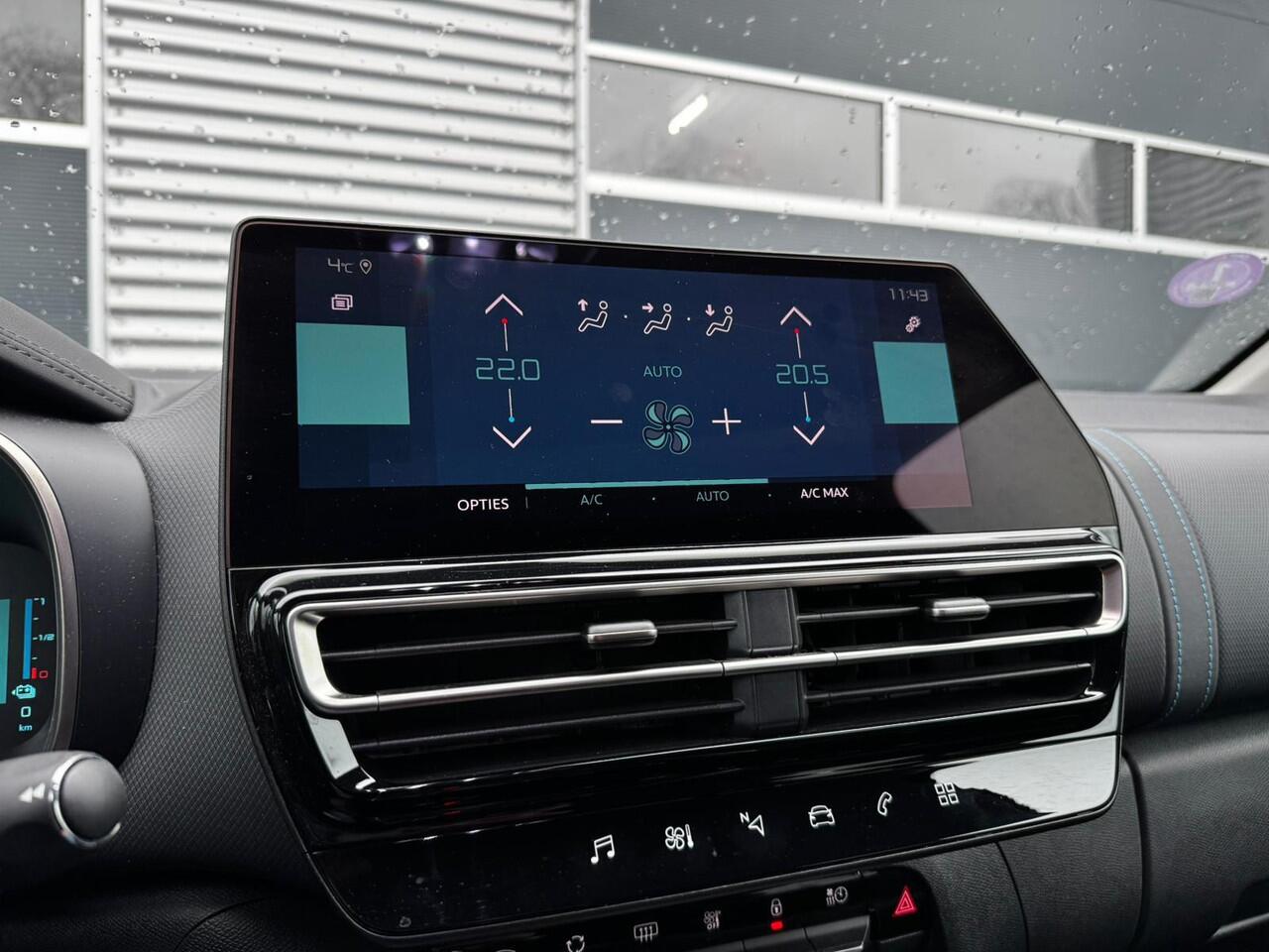 Citroen C5 Aircross 1.6 Plug-in Hybrid 225 ë-Series |Camera |Keyless |Standkachel