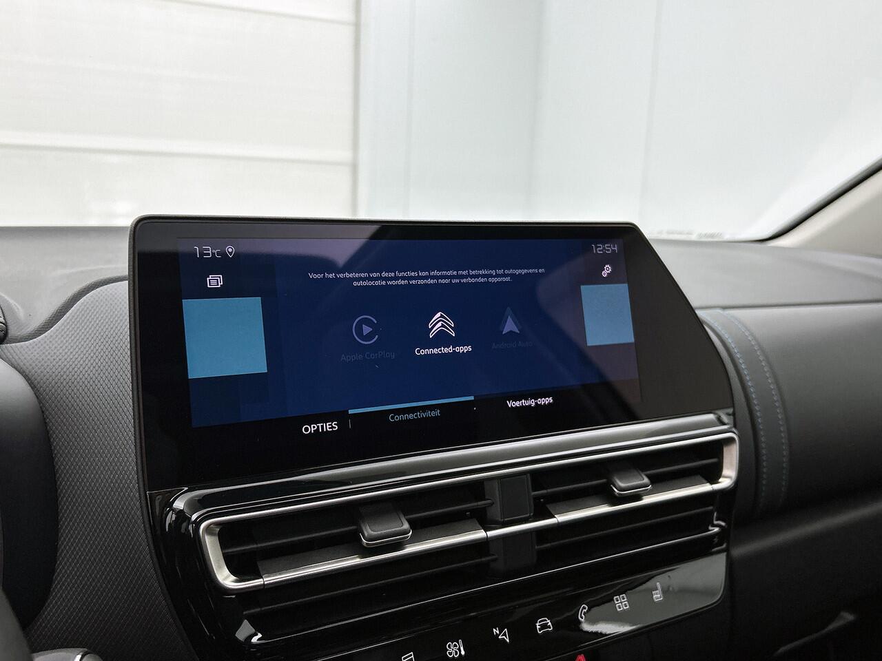 Citroen C5 Aircross Plug-in Hybrid 225 PK Automaat Shine | Rijklaar | Panoramadak | Leder | Stoelverwarming |