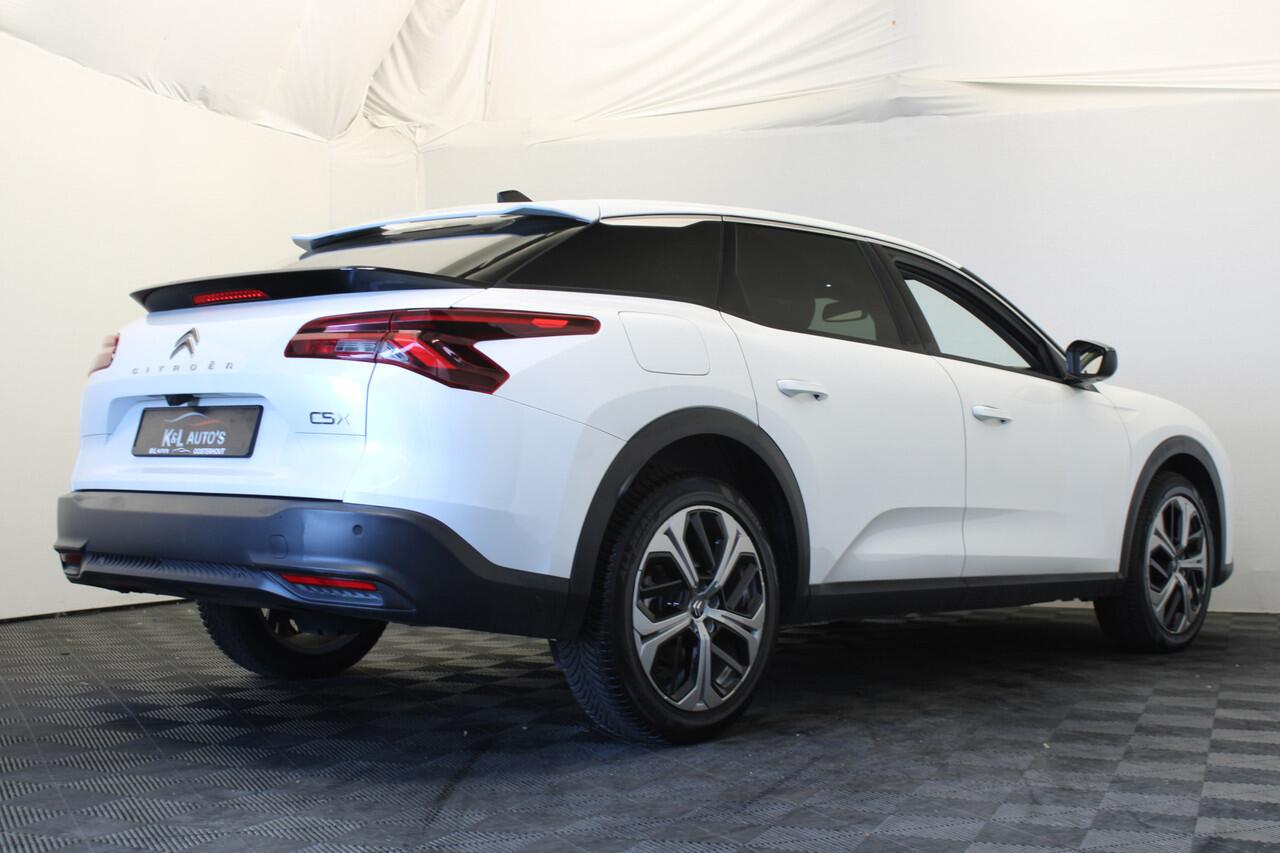 Citroen C5 X 1.2 PureTech Feel