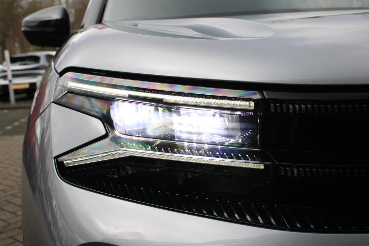 Citroen C5 Aircross 1.2 136PK AUTOMAAT Hybrid ë-SERIES | ELEKTRISCH BEDIENBARE BESTUURDERSSTOEL | APPLE CARPLAY/ANDROID AUTO | NAVIGATIE | FULL LED KOPLAMPEN | CLIMATE CONTROL | DAB+ RADIO | 19" LICHTMETALEN VELGEN | KEYLESS ENTRY/START | DODEHOEK DETECTIE | ADAPTIV