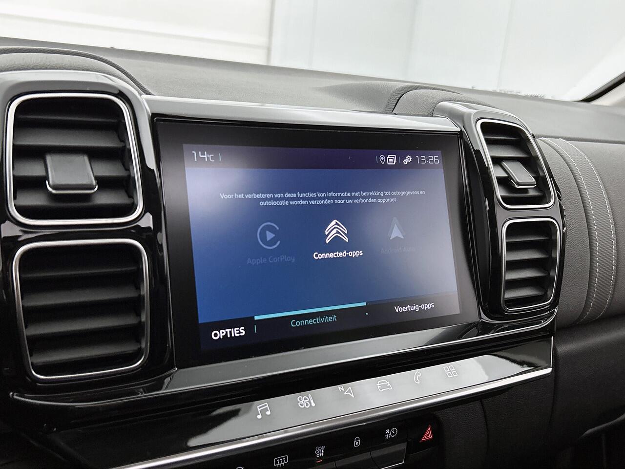 Citroen C5 Aircross 1.6 Plug-in Hybrid Business Plus / Panoramadak / Airco-Ecc / Cruise-ctr. / Navigatie / Apk 11-2027