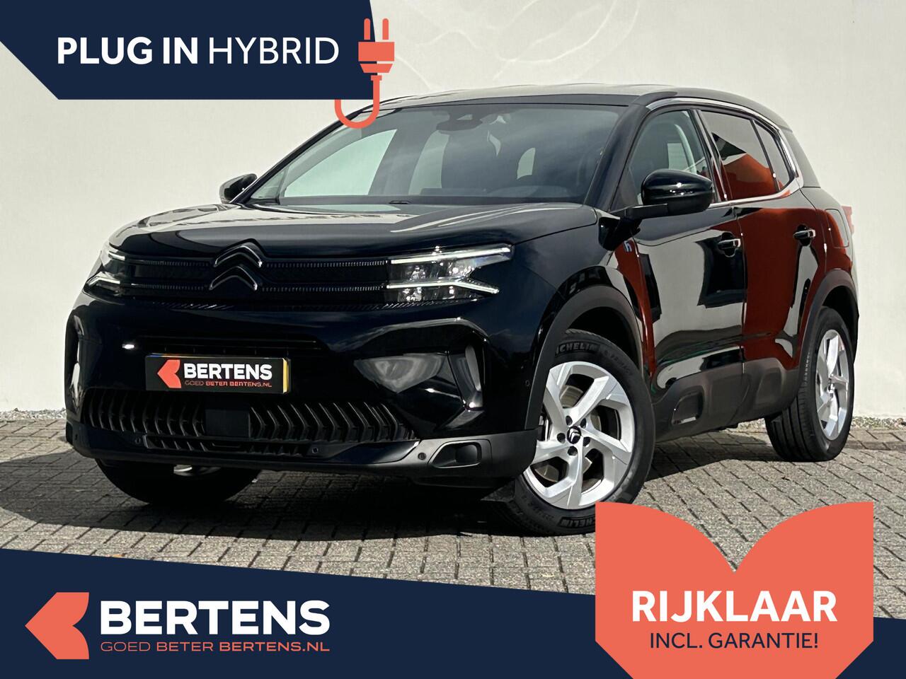 Citroen C5 Aircross 1.6 Plug-in Hybrid 225pk Plus | Stoelverwarming | Prijs is rijklaar