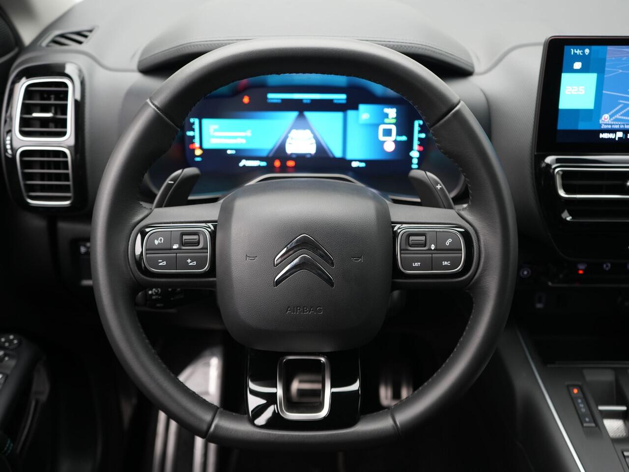 Citroen C5 Aircross 1.6 Plug-in Hybrid 180 Business Plus | Park Assist | Camera | Full Map Navi |