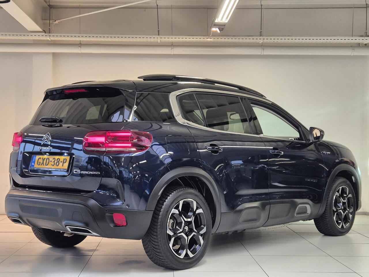 Citroen C5 Aircross 1.6 Plug-in Hybrid 225 Business Plus | Panoramisch Schuifdak |