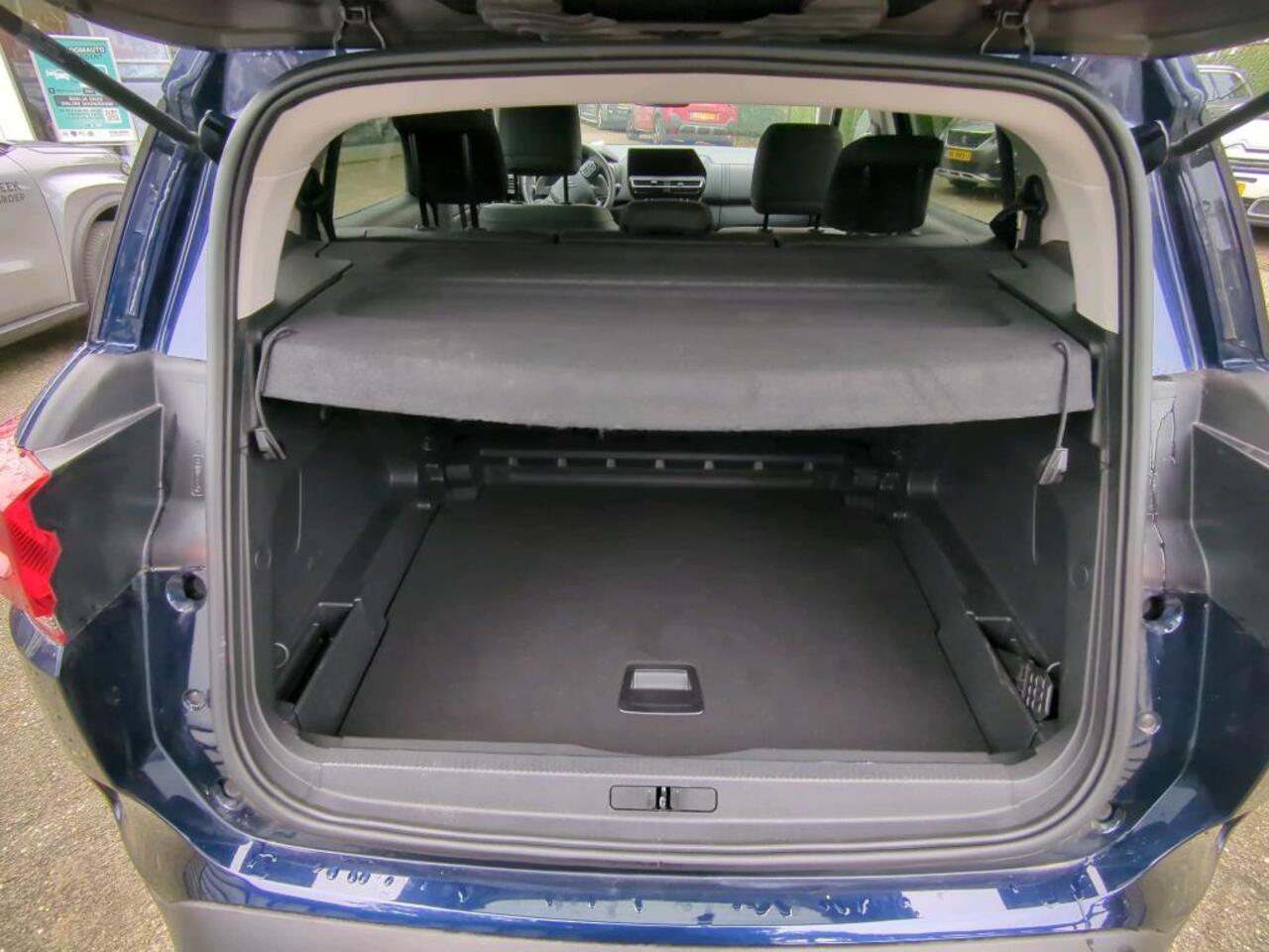 Citroen C5 Aircross 1.2 Hybrid 136 Plus / ALL-IN RIJKLAARPRIJS /Navi/Camera/Keyless/Dakrails