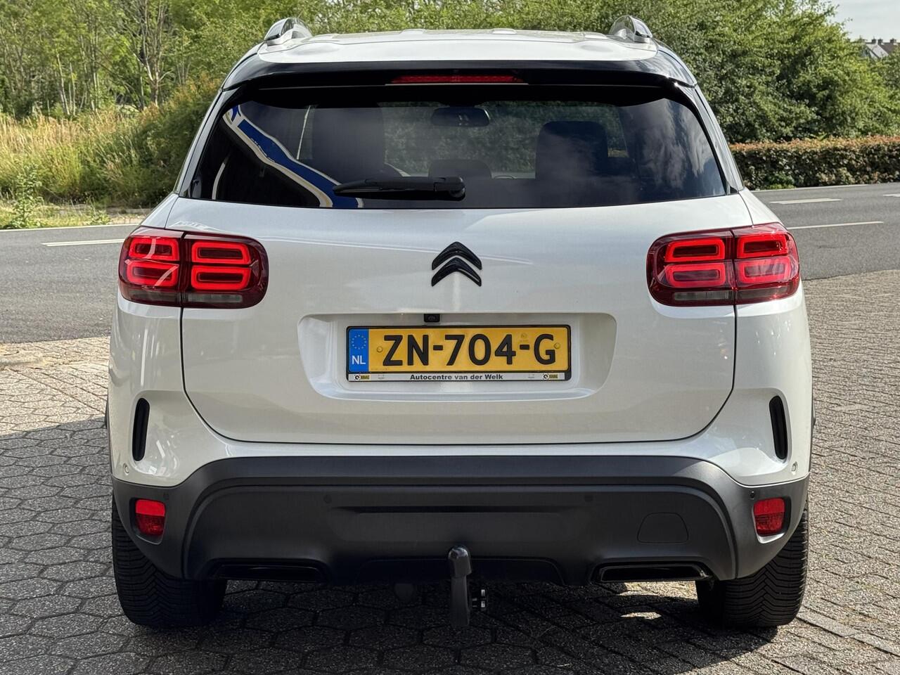 Citroen C5 Aircross 1.2 PureTech Feel NAVI | TREKHAAK | KLIMA | BOVAG!
