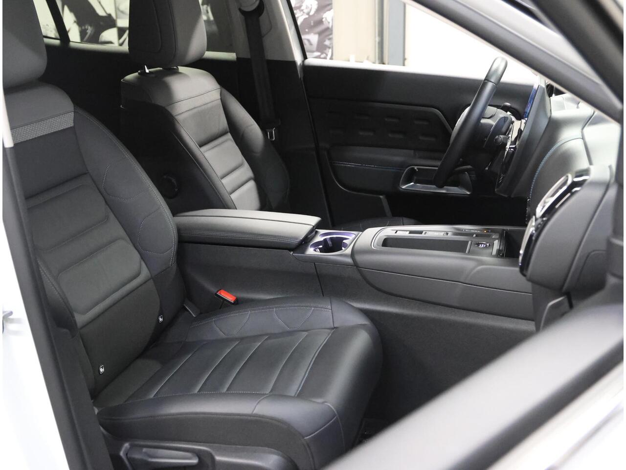 Citroen C5 Aircross 1.6 Plug-in Hybrid 225PK Shine | 1ste eigenaar | AppleCarPlay/AndroidAuto | Lederen Bekleding | StoelVerwarming | Cruise Control | Camera | Keyless Start | LED | Isofix | Privacy Glass |