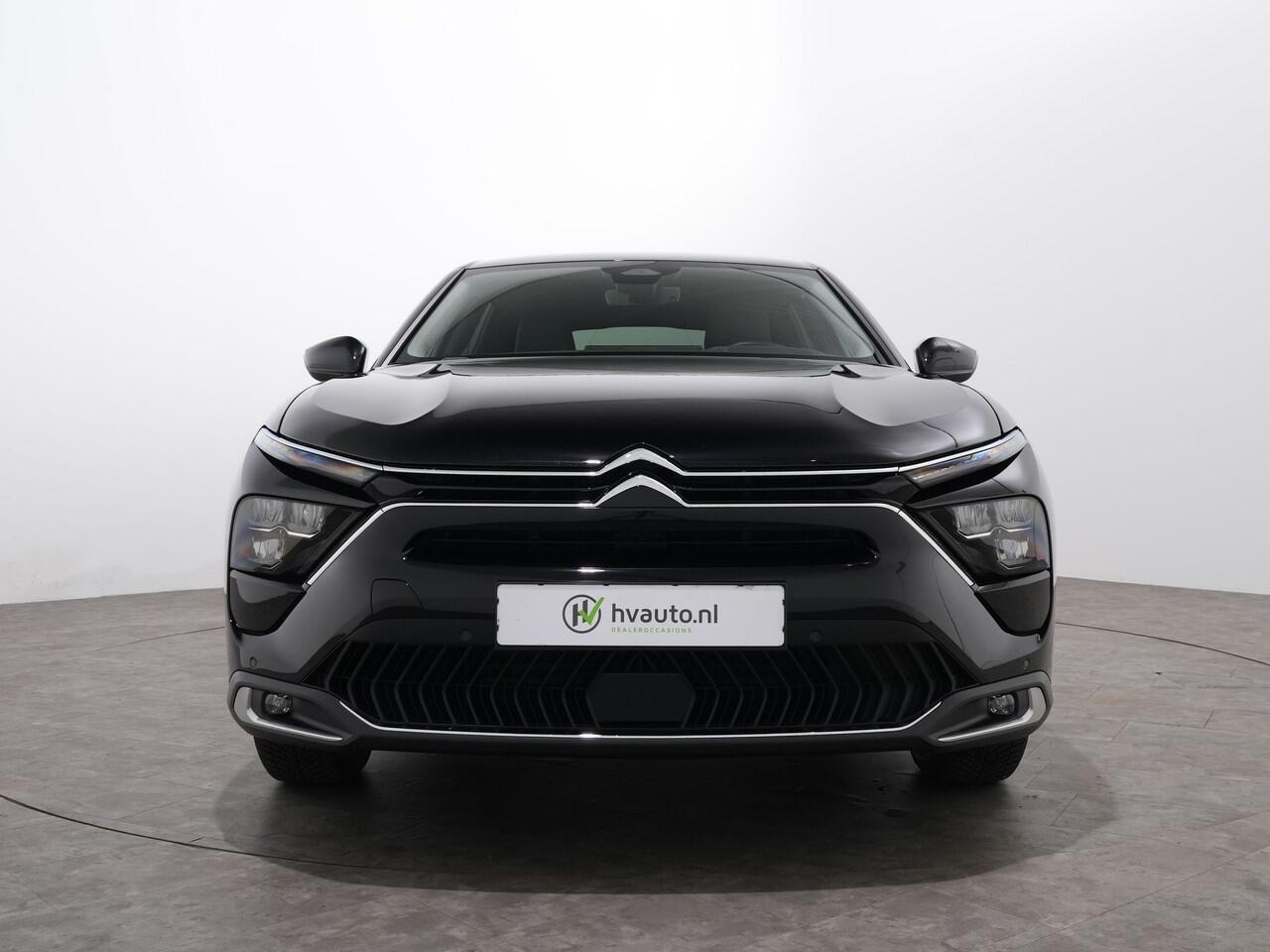 Citroen C5 X 1.6 PLUG-IN HYBRID SHINE PACK EAT8 | Panoramadak | Pack Hifi
