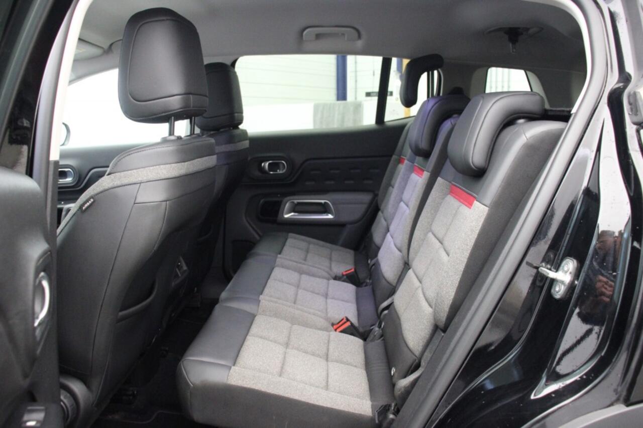 Citroen C5 1.2 PureTech C-Series - Digitaal Cockpit, Carplay, Camera, Cruise, Navi, Afn. Trekhaak