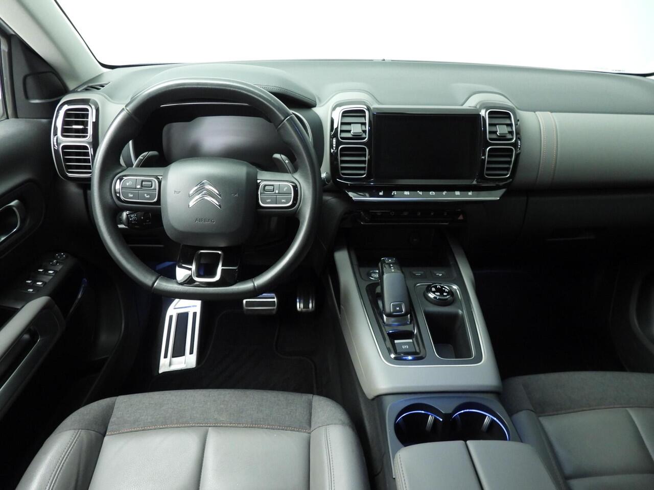 Citroen C5 Aircross 1.6 Automaat | 180PK | Shine | Camera | Stoelverwarming | Dashcam