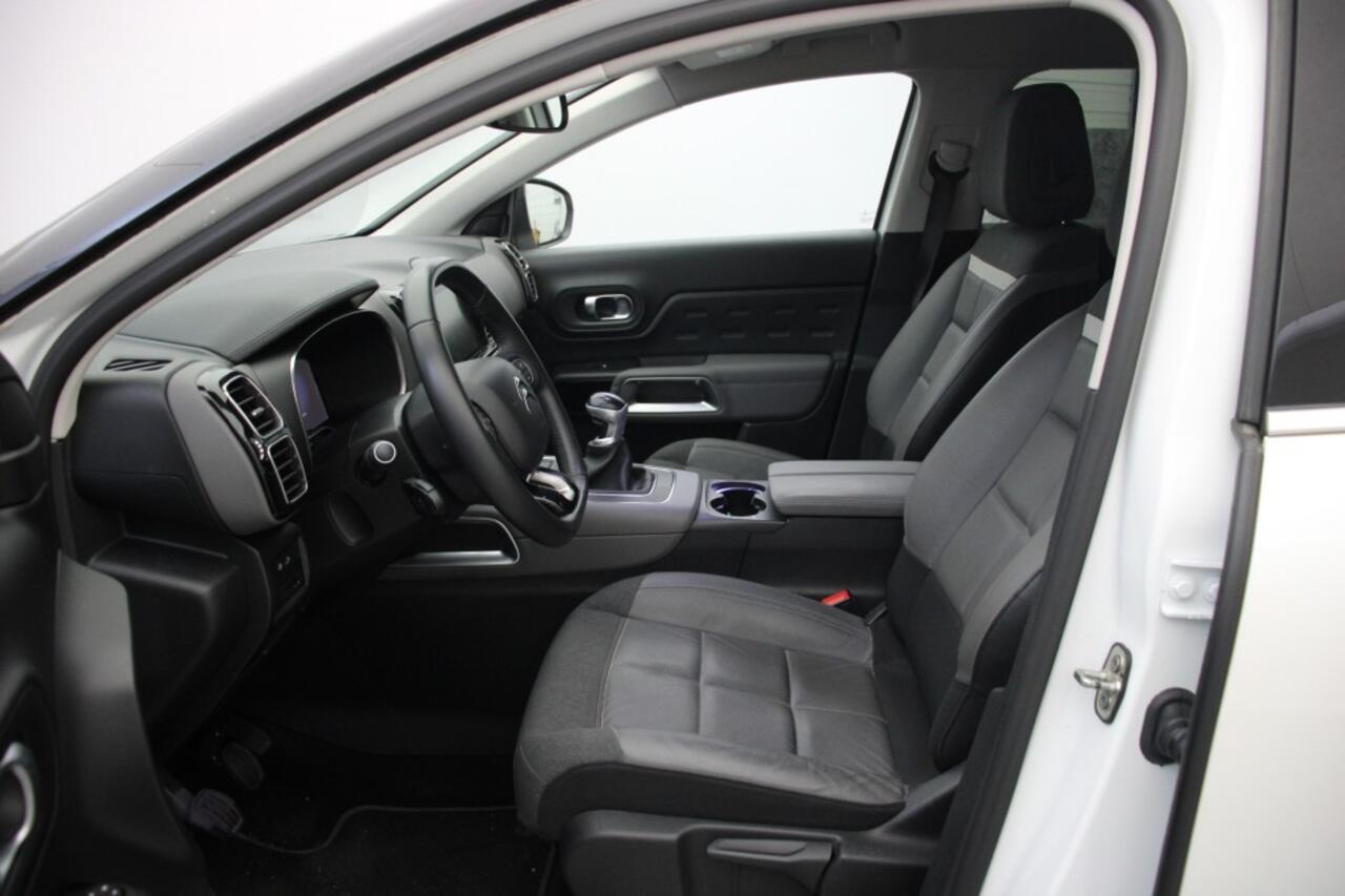 Citroen C5 1.2 PureTech Busines Plus - Carplay, Camera, Half Leer, Digitaal Cockpit