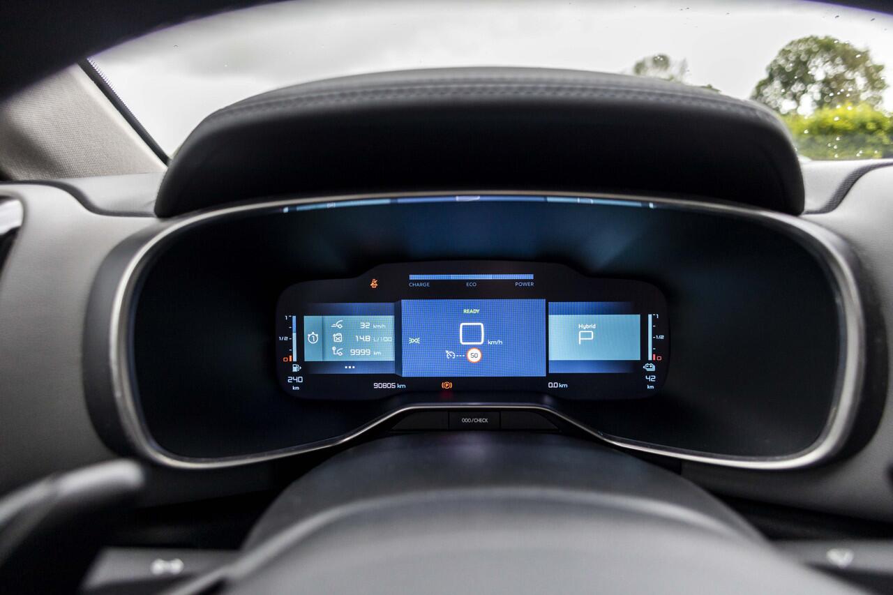 Citroen C5 Aircross 1.6 Plug-in Hybrid 225 Business | Camera | LED | Carplay