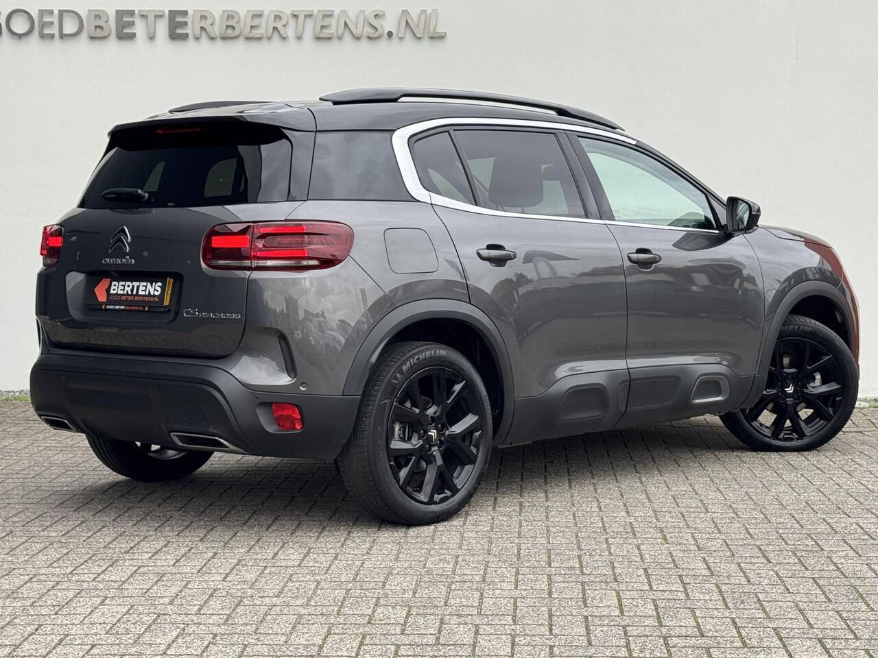 Citroen C5 Aircross 1.2 Hybrid 136 ë-Series | Prijs is rijklaar | Adaptive cruise | Stoelverwarming