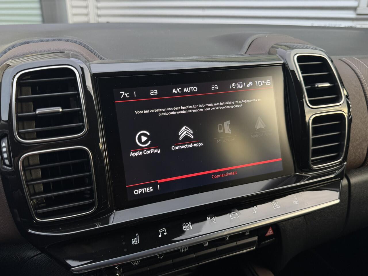 Citroen C5 Aircross 1.2 PureTech Shine Clima Navi Leder ACC Led CarPlay