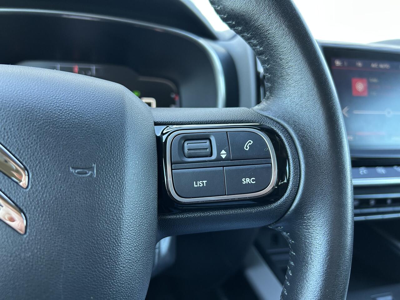 Citroen C5 Aircross 1.2 PureTech Feel 50% deal 7.975,- ACTIE Camera / Clima / Carplay / Cruise / LED