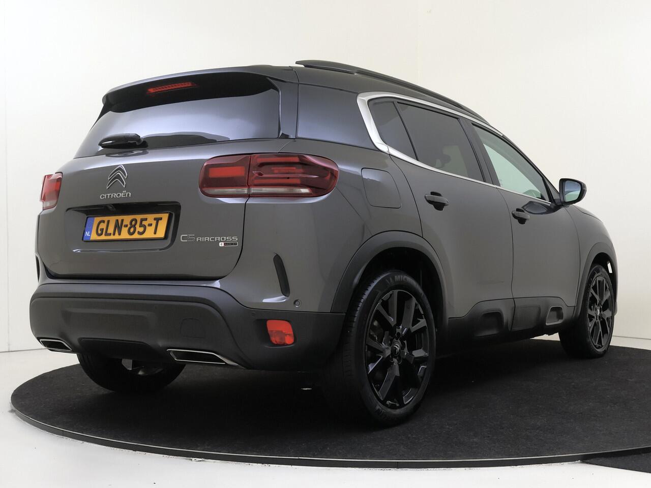 Citroen C5 Aircross 1.2 Hybrid 136 ë-Series | Carplay | Camera | Clima | Adapt. Cruise |