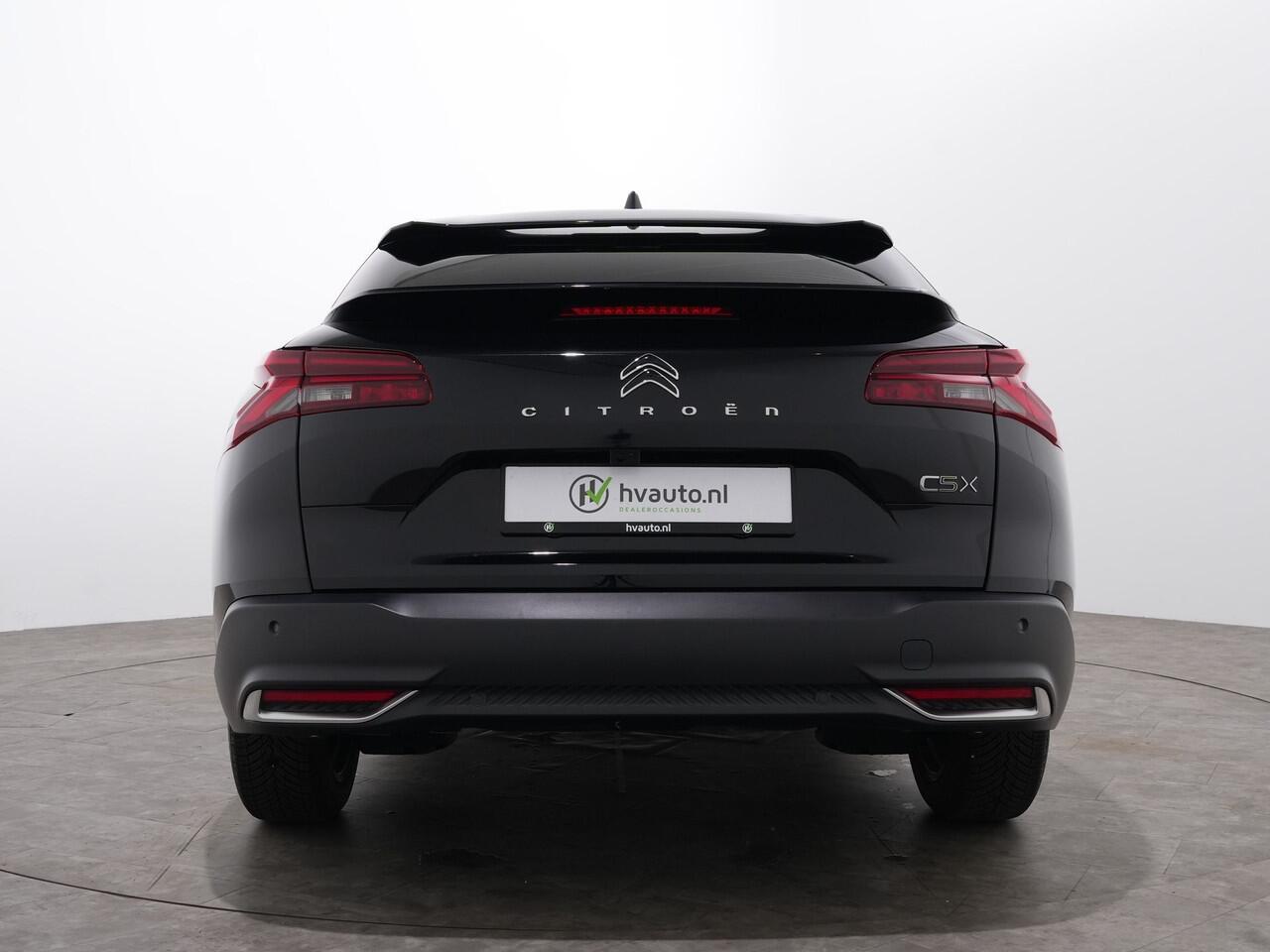 Citroen C5 X 1.6 PLUG-IN HYBRID SHINE PACK EAT8 | Panoramadak | Pack Hifi