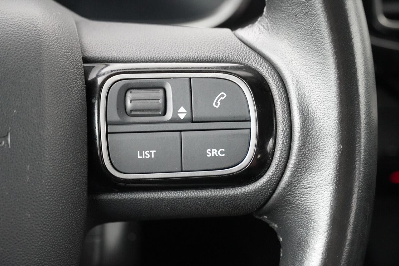 Citroen C5 Aircross BWJ 2020 1.2 131 PK Business STOELVERW. | KEYLESS ENTRY + START | CLIMA | NAVI | CRUISE | PDC V+A | VIRTUAL COCKPIT | MULTIFUNCT. STUUR | LMV 18 INCH | ISOFIX