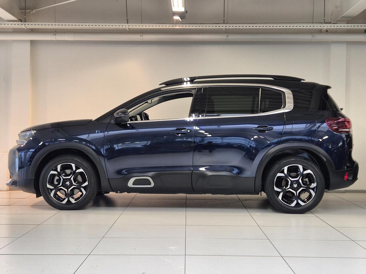 Citroen C5 Aircross 1.6 Plug-in Hybrid 225 Business Plus | Panoramisch Schuifdak |
