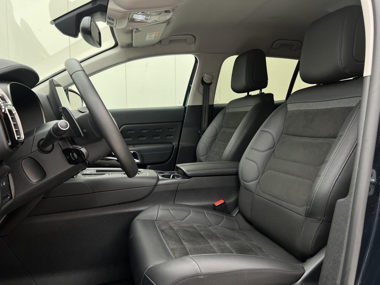 Citroen C5 Aircross PureTech 130 EAT8 Max Automaat | Keyless | Carplay/Android auto | Camera rondom |