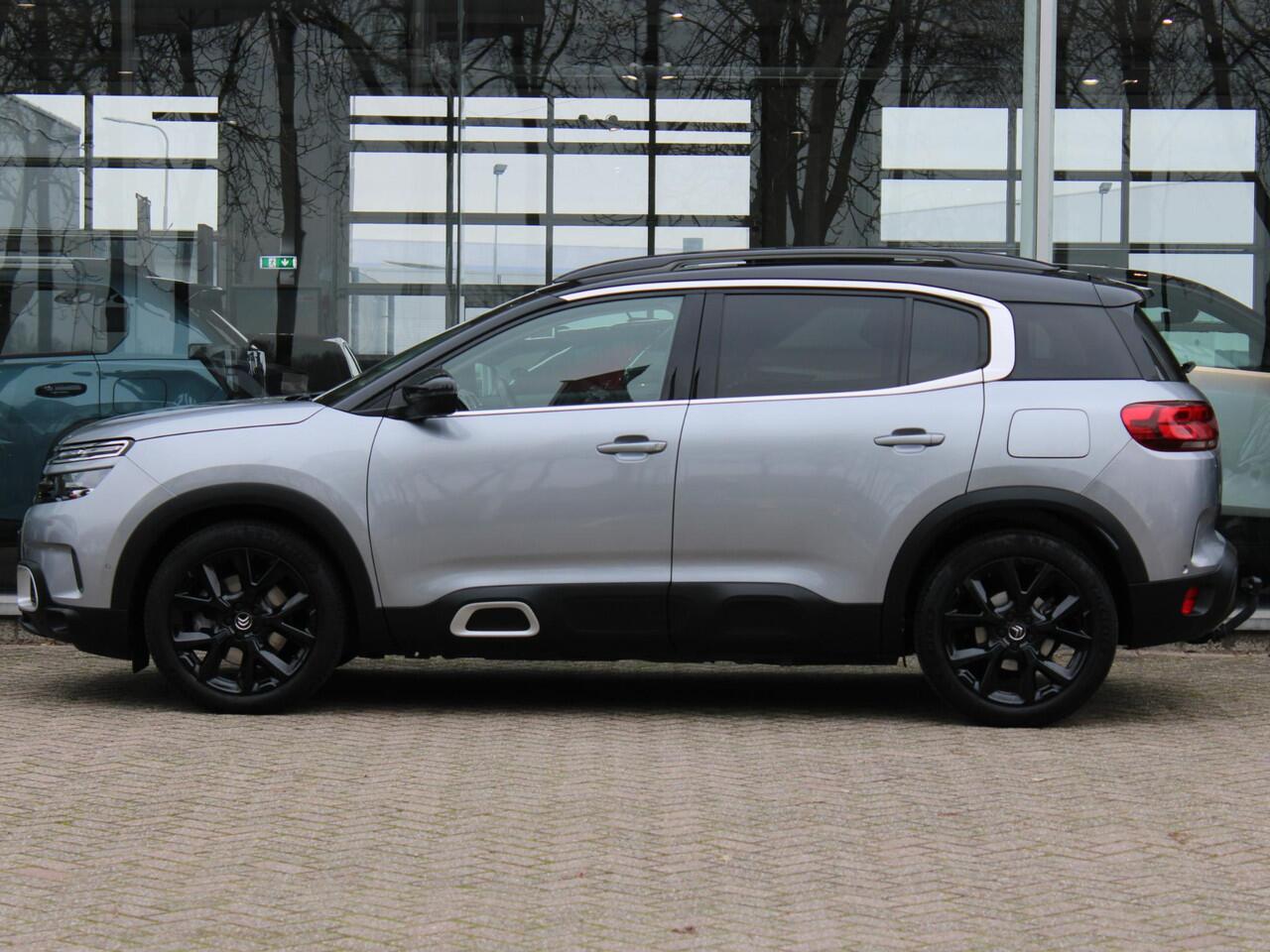 Citroen C5 Aircross 1.6 Plug-in Hybrid 225 Business Plus | Automaat | Camera / Trekhaak / Pano / Navi