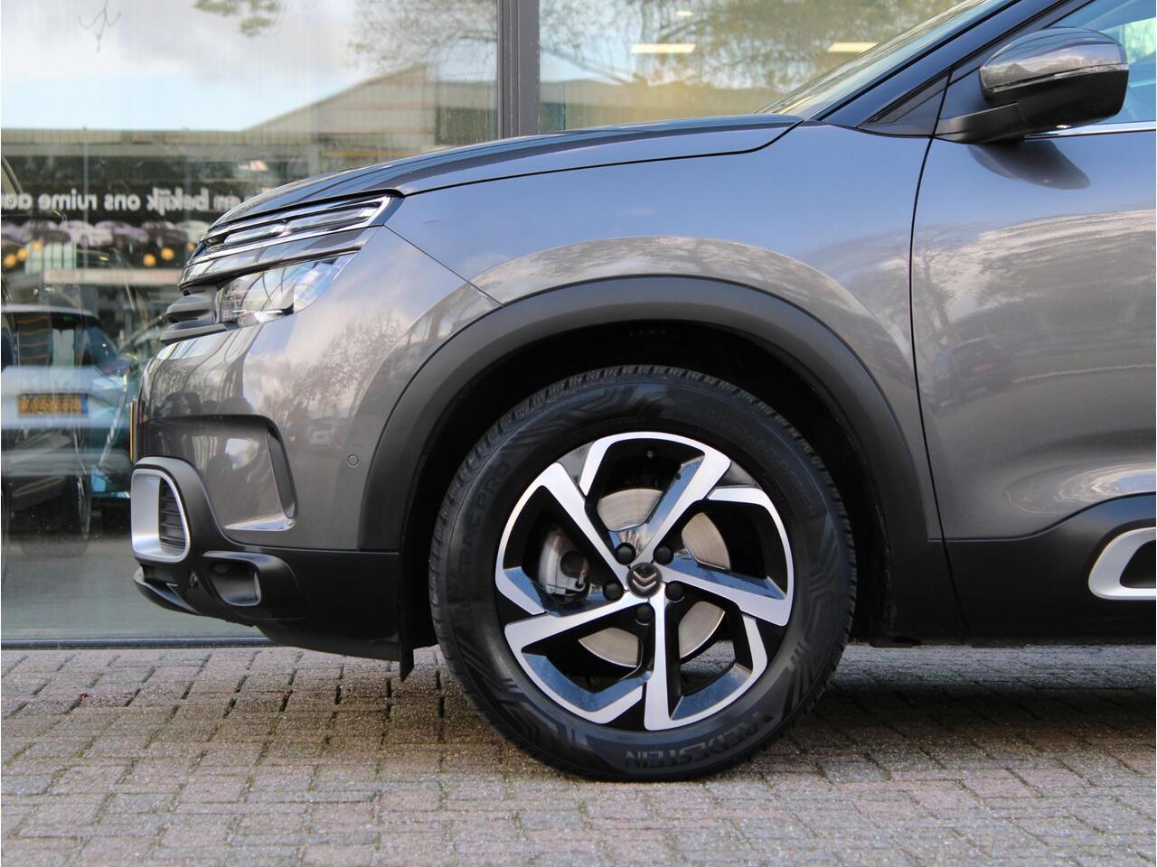 Citroen C5 Aircross 1.6 PureTech Feel Automaat | Navi / Camera / Climate