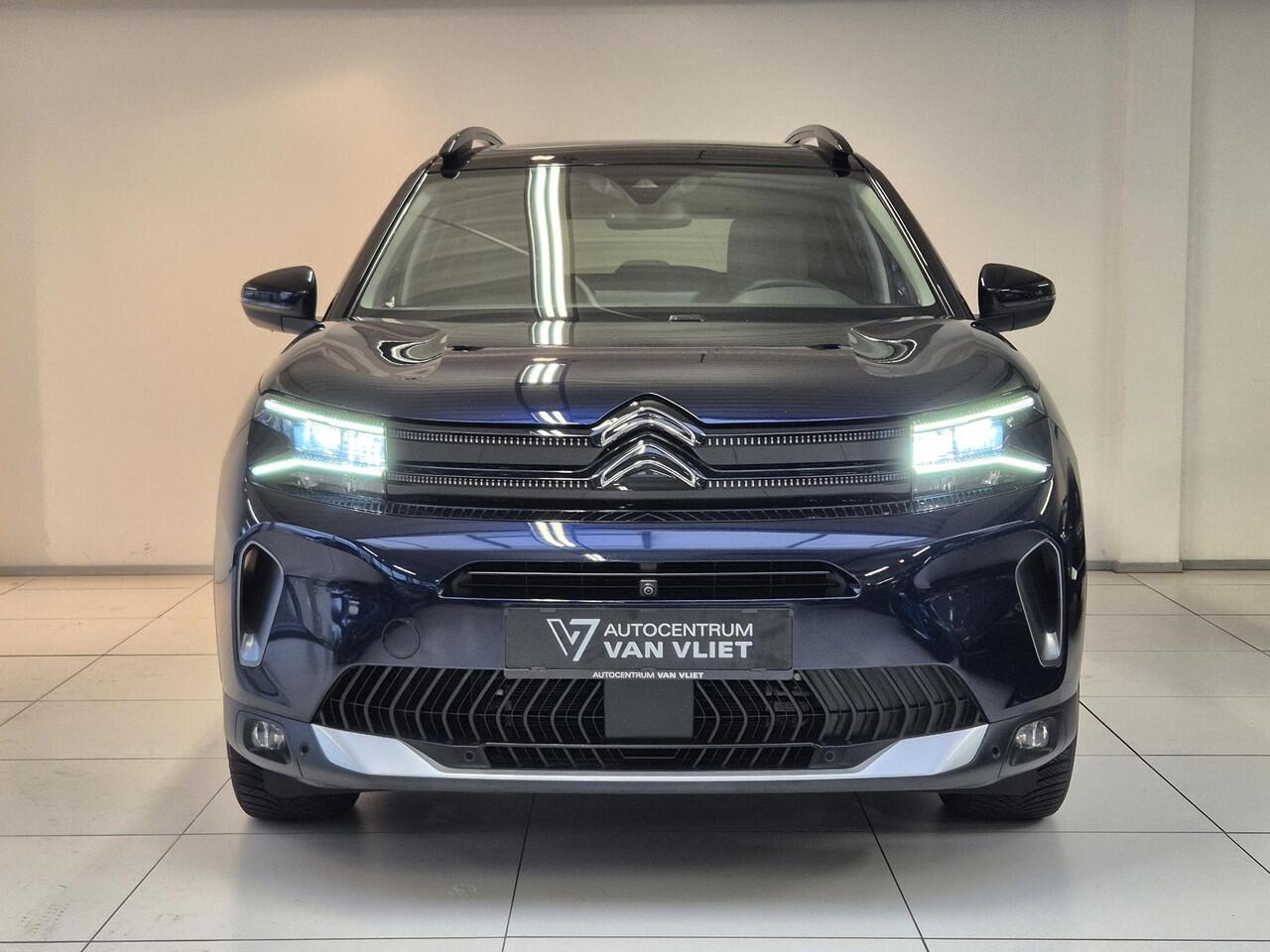 Citroen C5 Aircross 1.6 Plug-in Hybrid 225 Business Plus | Panoramisch Schuifdak |