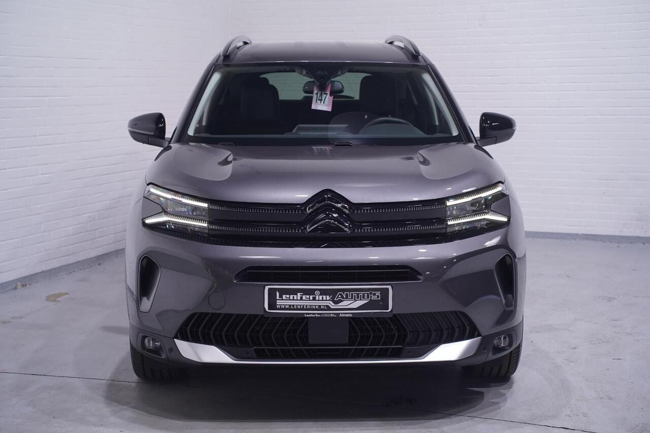 Citroen C5 Aircross C5 Aircross 1.5 HDI 130 PK leder/alcantara navi camera 360 apple/android carplay led koplampen