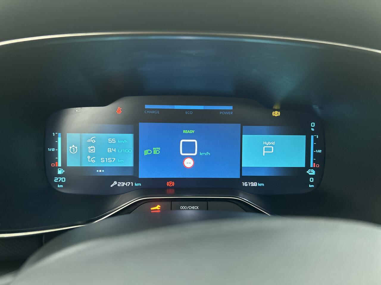 Citroen C5 Aircross Plug-in Hybrid 225pk Automaat Business Plus | Rijklaar | El bediende achterklep | Panoramadak | Adaptive Cruise |