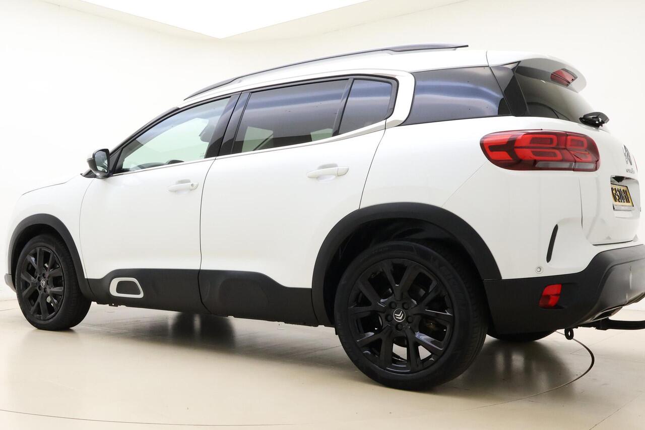 Citroen C5 Aircross 1.2 PureTech Shine | Navigatie | Apple Carplay/Android Auto | Adaptieve Cruise | Climate Control | Keyless | LED lampen | Camera