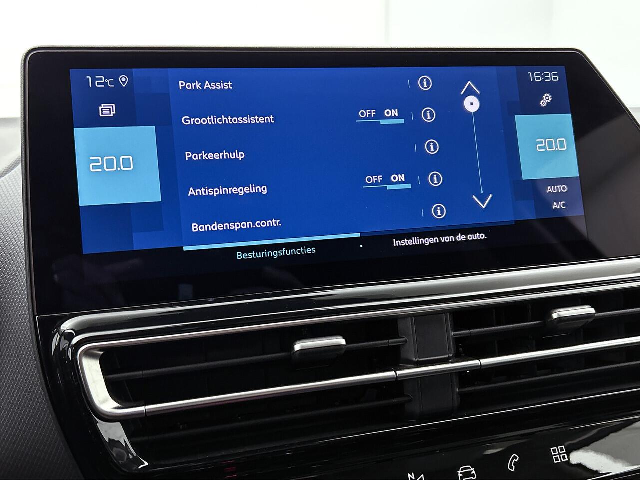 Citroen C5 Aircross Plug-in Hybrid 225pk Automaat Max | Panoramadak | Elektrische achterklep | Adaptive Cruise |