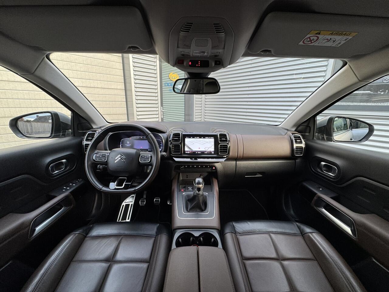 Citroen C5 Aircross 1.2 PureTech Shine Clima Navi Leder ACC Led CarPlay