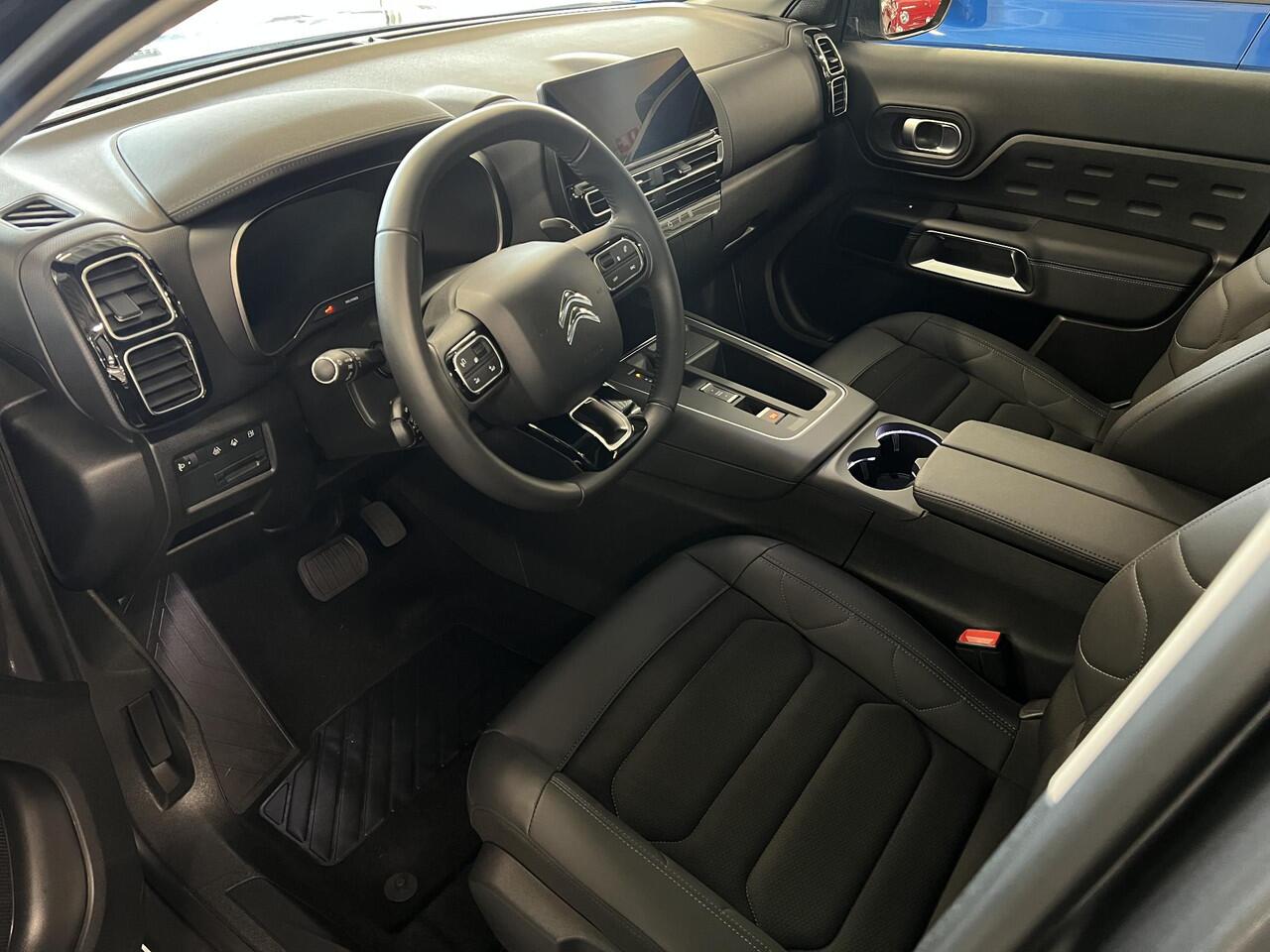 Citroen C5 Aircross 1.6 Plug-in Hybrid 225 Shine | Clima | ACC | Carplay | Pano | Camera | Navi | Elektrische achterklep | ( Vesteging - Nieuwegein