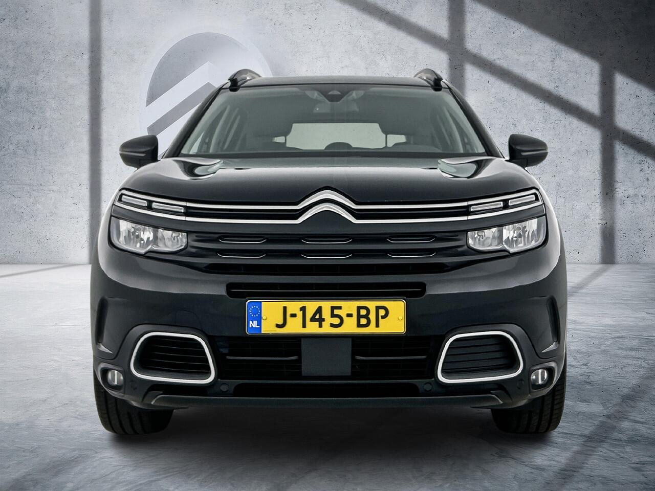 Citroen C5 Aircross 180 PK Automaat Feel | Rijklaar | Trekhaak | Parkeersensoren V+A | Apple Carplay |