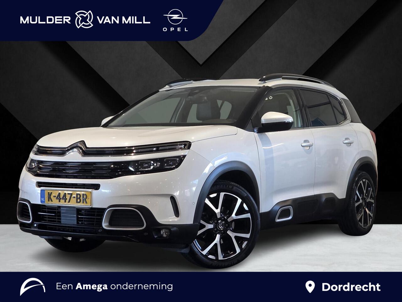 citroen-c5-aircross-shine-1.2-turbo