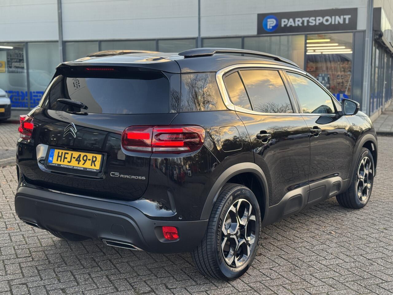 Citroen C5 Aircross 1.6 Plug-in Hybrid 225pk MAX! 2025