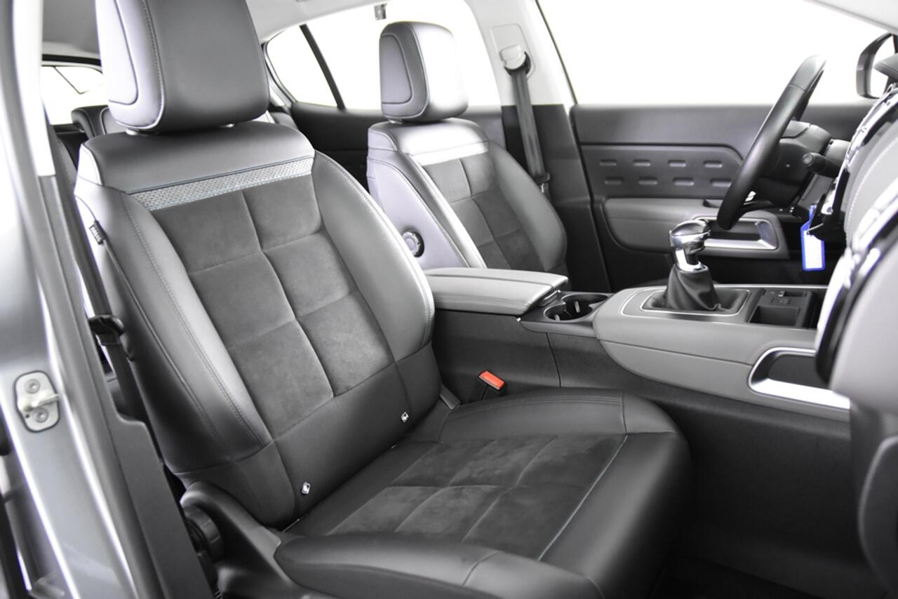 Citroen C5 Aircross 1.2 Feel *1ste Eigenaar*Leer*Navigatie*Camera*