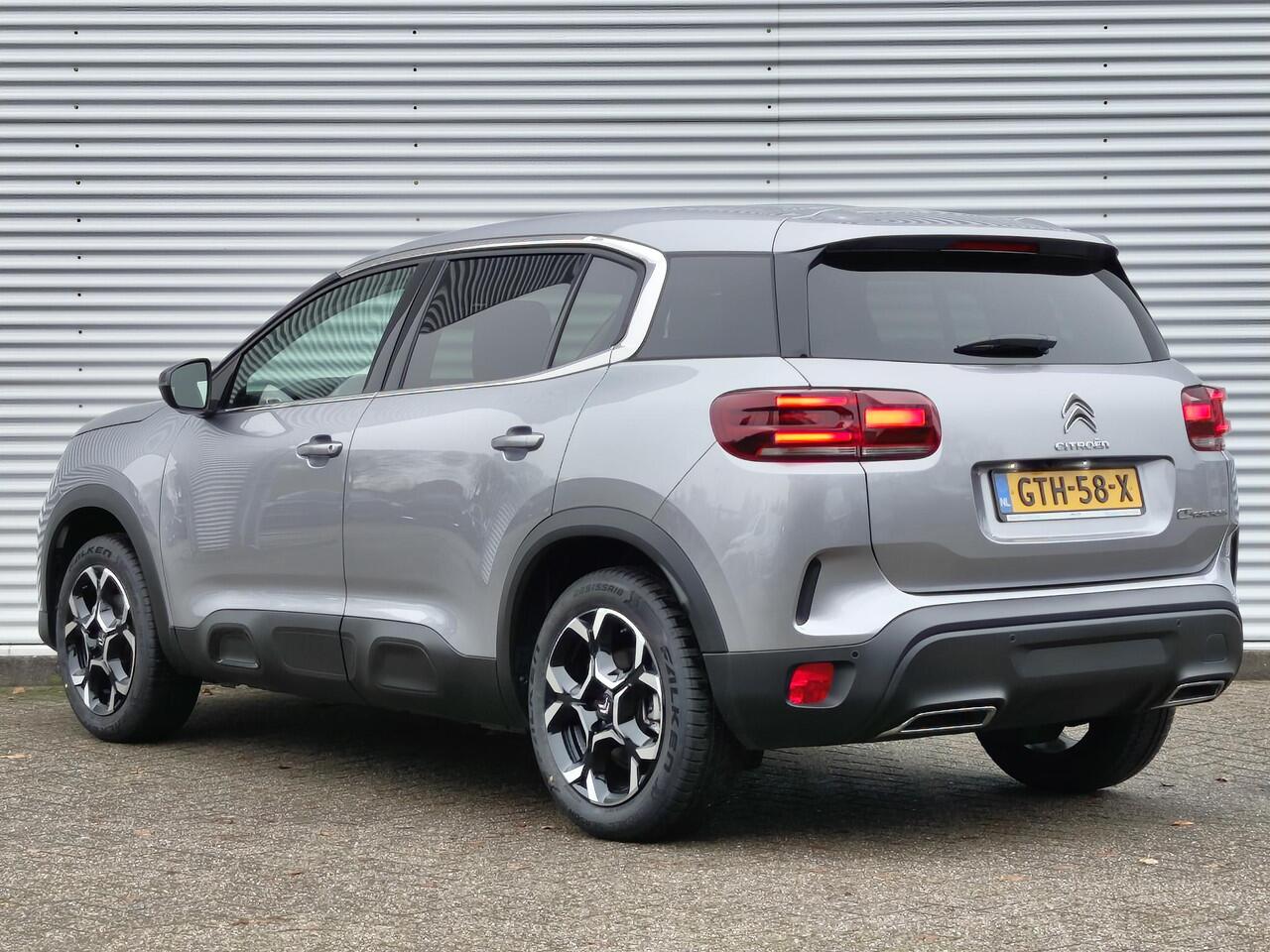 Citroen C5 Aircross Plus 1.2 Turbo 130pk | NAVI | CAMERA | ALL-SEASON BANDEN | PDC V+A | CLIMA | APPLE CARPLAY / ANDROID AUTO |