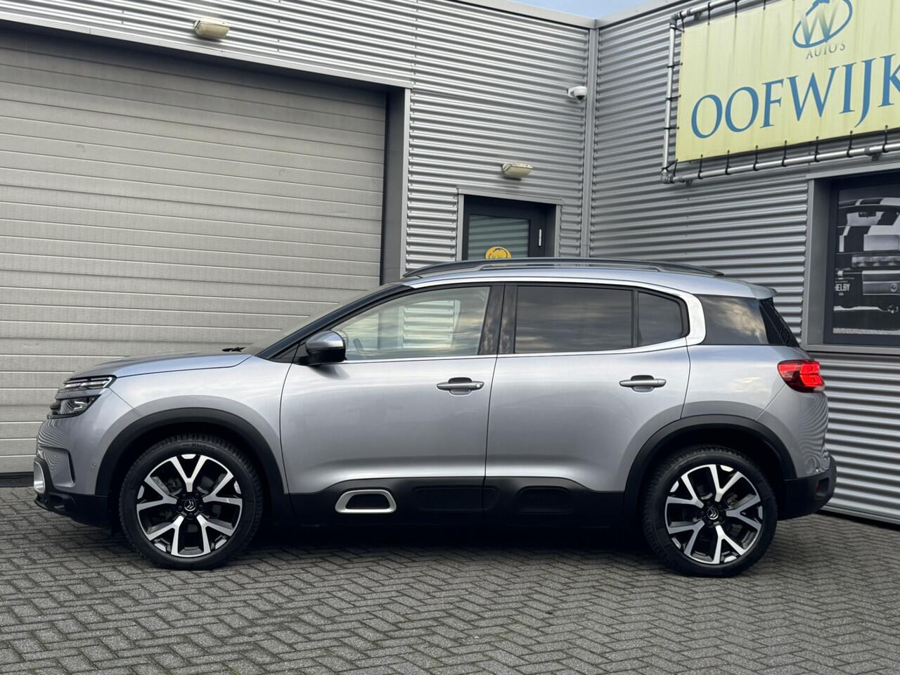 Citroen C5 Aircross 1.2 PureTech Shine Clima Navi Leder ACC Led CarPlay
