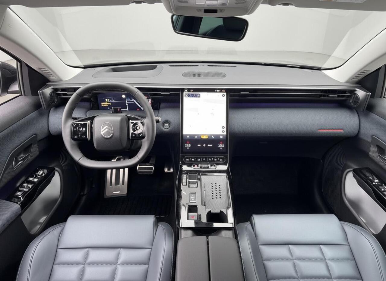 Citroen C5 Aircross 1.2 Hybrid 145 Max | Nieuw model | 8 jaar garantie | Prijs is rijklaar