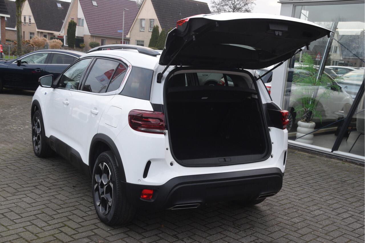 Citroen C5 Aircross 1.6 Plug-in Hybrid 180 Business Plus Carplay | LED | Camera | Keyless | DAB | Priv.glas