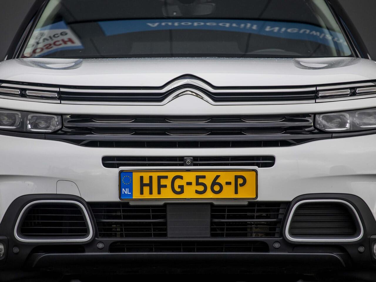 Citroen C5 Aircross 1.6 Plug-in Hybrid 225 Business Plus