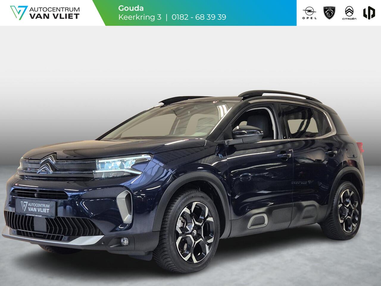 Citroen C5 Aircross 1.6 Plug-in Hybrid 225 Business Plus | Panoramisch Schuifdak |