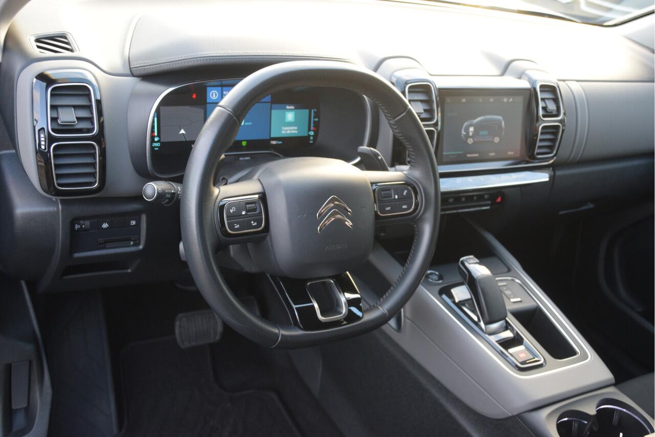 Citroen C5 Aircross 1.6 Plug-in Hybrid 225 Business Carplay | LED | Camera | Keyless | Trekhaak | DAB