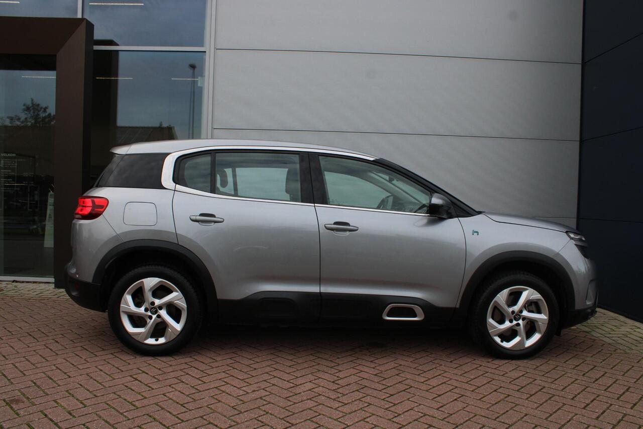 Citroen C5 Aircross 1.6 Plug-in Hybrid 225 Business EAT8 Automaat Airco Navi Camera Carplay Vol