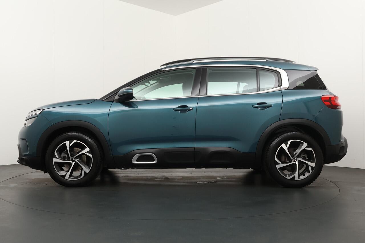 Citroen C5 Aircross BWJ 2020 1.2 131 PK Business STOELVERW. | KEYLESS ENTRY + START | CLIMA | NAVI | CRUISE | PDC V+A | VIRTUAL COCKPIT | MULTIFUNCT. STUUR | LMV 18 INCH | ISOFIX