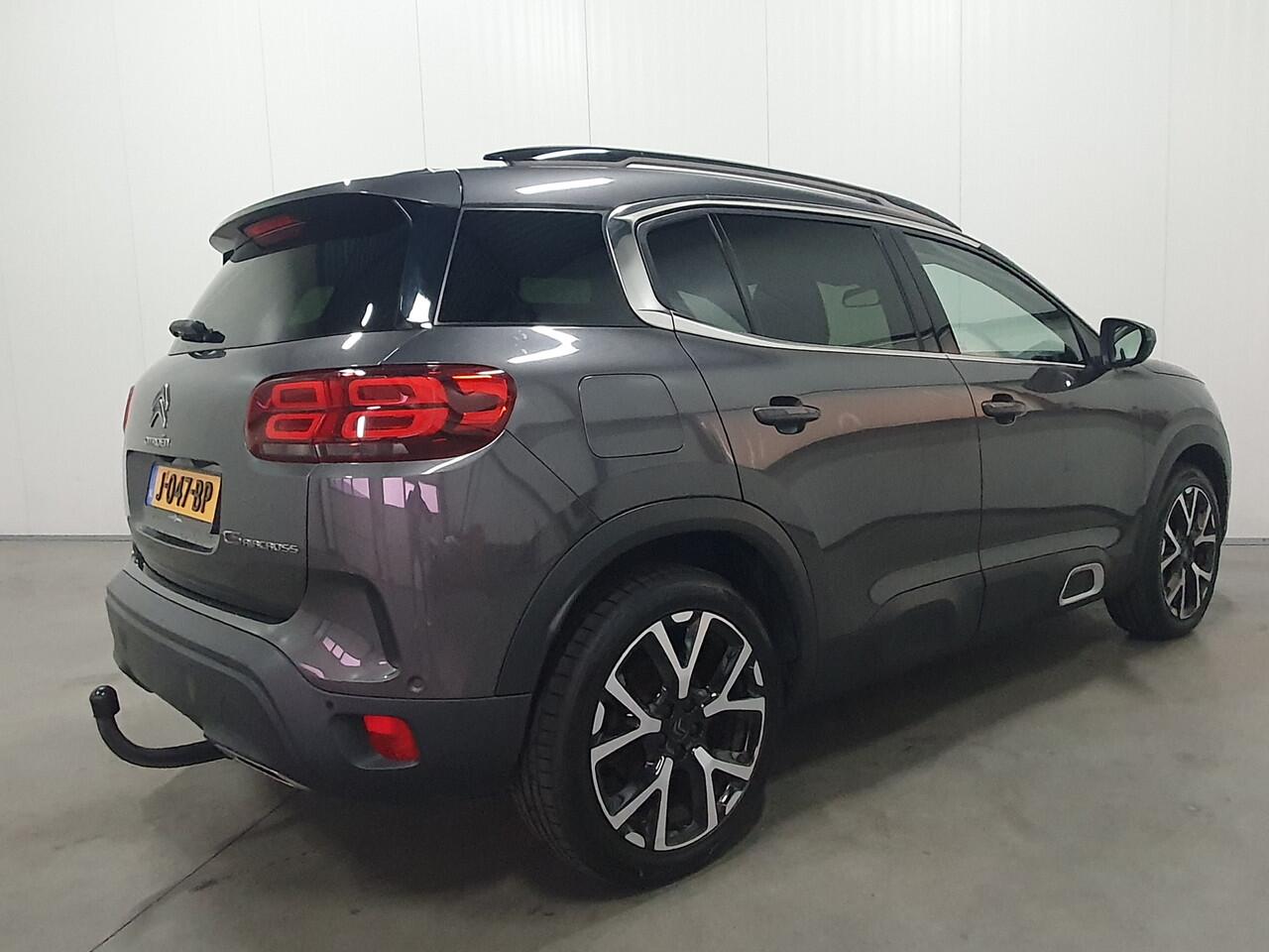 Citroen C5 Aircross 1.2 PureTech Business Plus NAVI/LED/TRHAAK/LMV