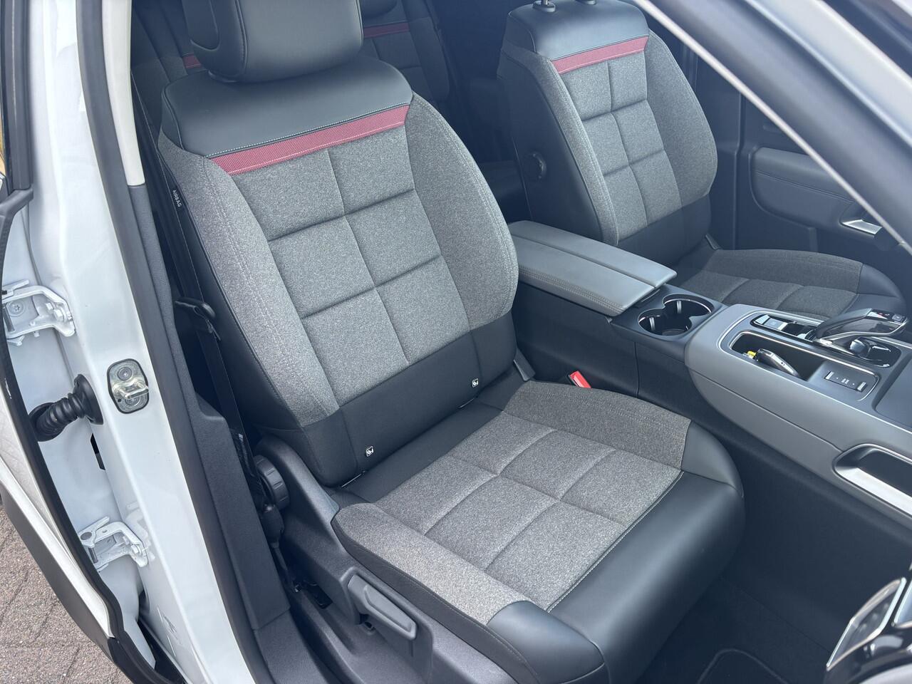 Citroen C5 Aircross 1.6 Plug-in Hybrid 225 Feel Automaat [ Fm navi,camera`s,ecc,cruise,18``lmv,pdc ]