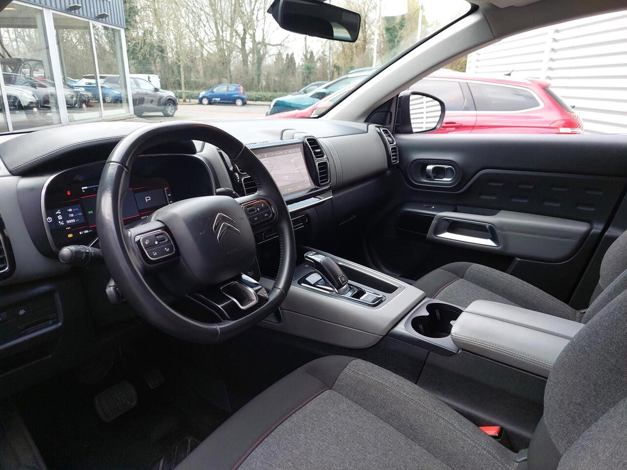 Citroen C5 Aircross SUV 130 Feel Automaat Navi/Cam/Trekhaak